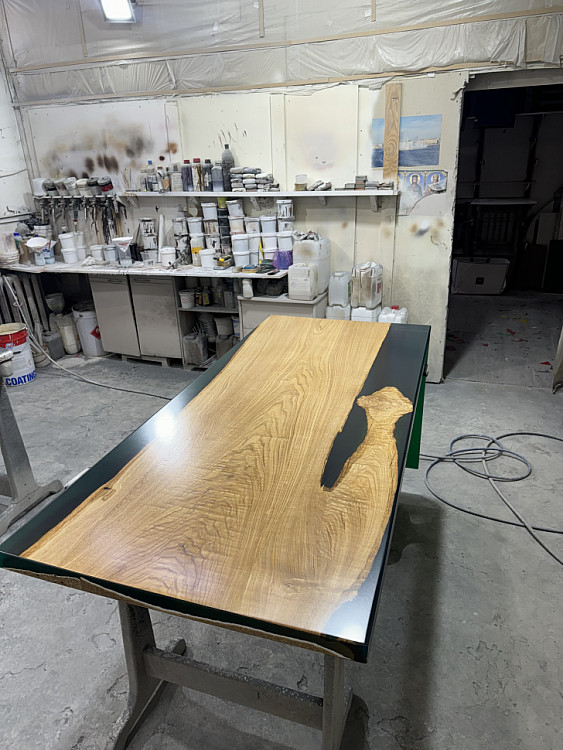 Макет для проверки вязкости масел