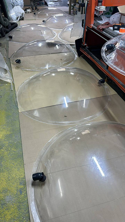 Макет для проверки вязкости масел