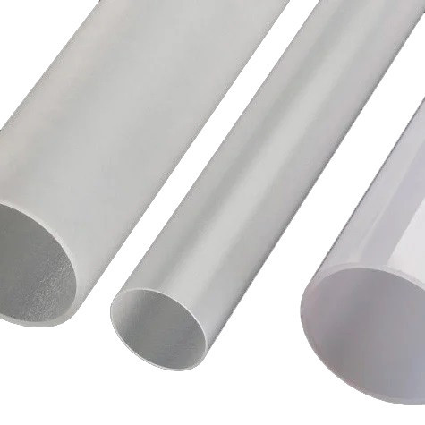 Молочные трубы из поликарбоната 15ø толщина 2мм